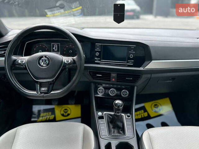 Фольксваген Джетта 2020 в Черновцах на Automoto.ua Фольксваген Джетта, объемом двигателя 1.4 л и пробегом 60 тыс. км за 17000 $, фото 9 на Automoto.ua