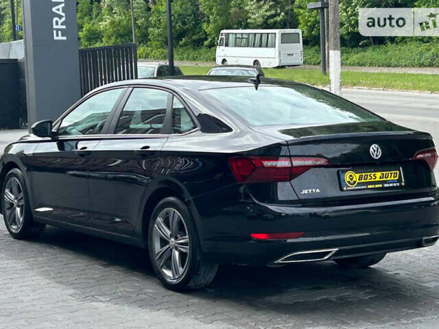 Фольксваген Джетта 2020 в Черновцах на Automoto.ua Фольксваген Джетта, объемом двигателя 1.4 л и пробегом 60 тыс. км за 17000 $, фото 3 на Automoto.ua