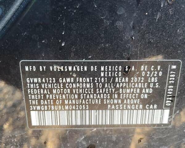 Фольксваген Джетта, объемом двигателя 1.4 л и пробегом 150 тыс. км за 4000 $, фото 11 на Automoto.ua