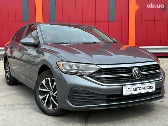 Фольксваген Джетта, объемом двигателя 1.5 л и пробегом 39 тыс. км за 20490 $, фото 1 на Automoto.ua