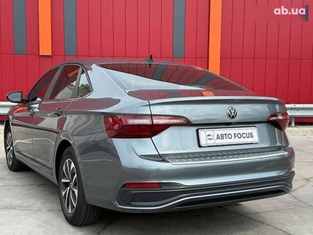Фольксваген Джетта, объемом двигателя 1.5 л и пробегом 39 тыс. км за 20490 $, фото 5 на Automoto.ua