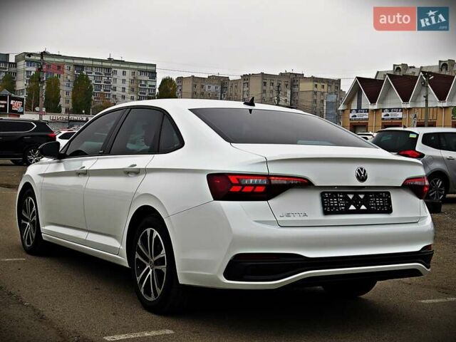 Фольксваген Джетта, объемом двигателя 1.5 л и пробегом 13 тыс. км за 21800 $, фото 3 на Automoto.ua