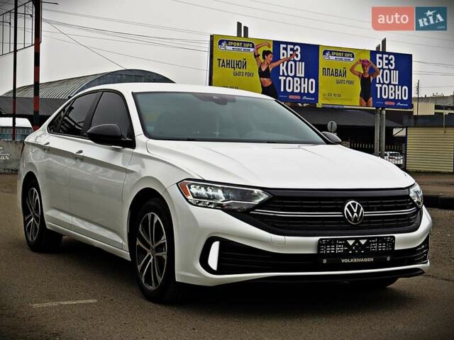 Фольксваген Джетта, объемом двигателя 1.5 л и пробегом 13 тыс. км за 21800 $, фото 1 на Automoto.ua