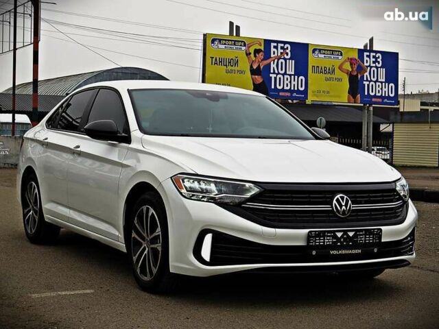 Фольксваген Джетта, объемом двигателя 1.5 л и пробегом 13 тыс. км за 21800 $, фото 1 на Automoto.ua