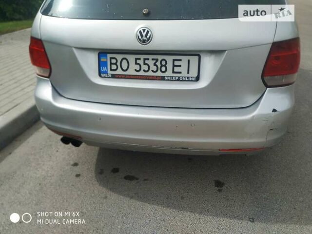 Фольксваген Джетта, объемом двигателя 2 л и пробегом 223 тыс. км за 6350 $, фото 4 на Automoto.ua
