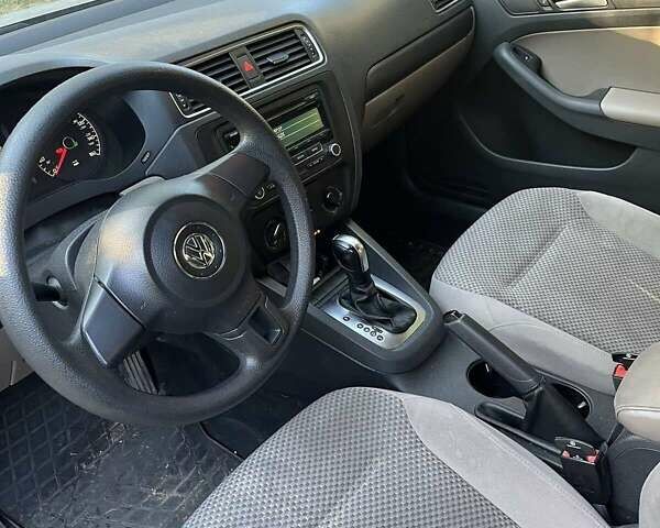 Желтый Фольксваген Джетта, объемом двигателя 1.97 л и пробегом 150 тыс. км за 7900 $, фото 3 на Automoto.ua
