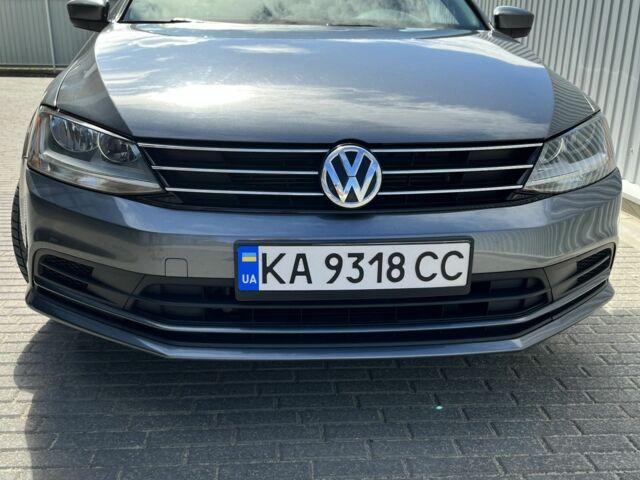 Серый Фольксваген Джетта, объемом двигателя 0 л и пробегом 134 тыс. км за 11200 $, фото 10 на Automoto.ua