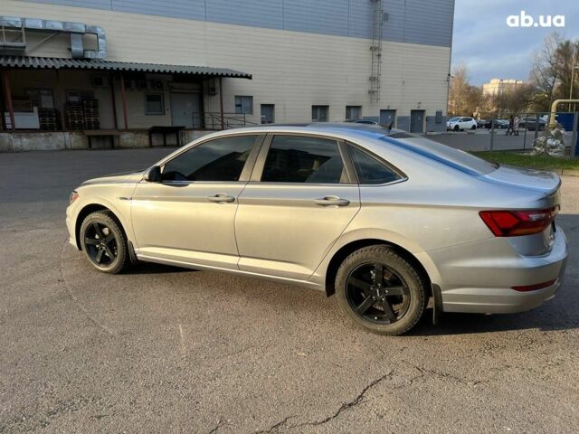 Фольксваген Джетта 2019 в Сумах на Automoto.ua Серый Фольксваген Джетта, объемом двигателя 1.4 л и пробегом 54 тыс. км за 19500 $, фото 16 на Automoto.ua