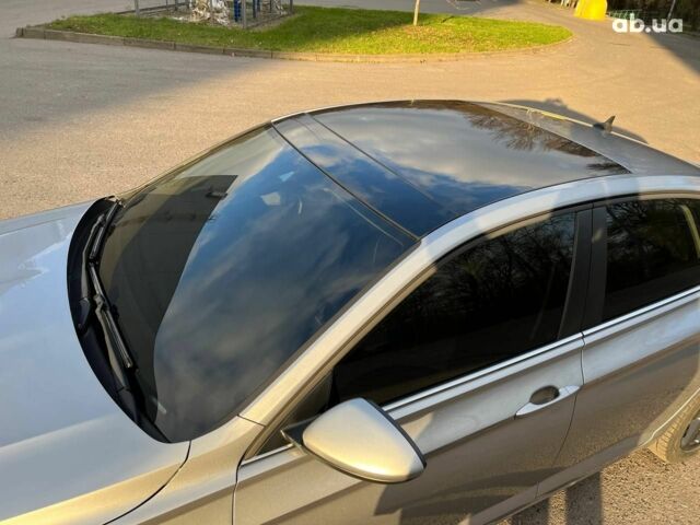 Фольксваген Джетта 2019 в Сумах на Automoto.ua Серый Фольксваген Джетта, объемом двигателя 1.4 л и пробегом 54 тыс. км за 19500 $, фото 11 на Automoto.ua