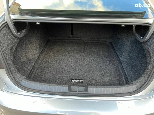 Фольксваген Джетта 2019 в Сумах на Automoto.ua Серый Фольксваген Джетта, объемом двигателя 1.4 л и пробегом 54 тыс. км за 19500 $, фото 12 на Automoto.ua