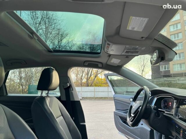 Фольксваген Джетта 2019 в Сумах на Automoto.ua Серый Фольксваген Джетта, объемом двигателя 1.4 л и пробегом 54 тыс. км за 19500 $, фото 15 на Automoto.ua
