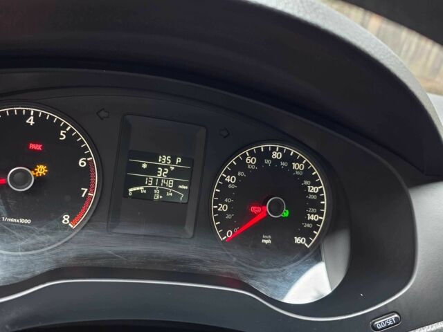 Серый Фольксваген Джетта, объемом двигателя 2 л и пробегом 120 тыс. км за 7700 $, фото 14 на Automoto.ua