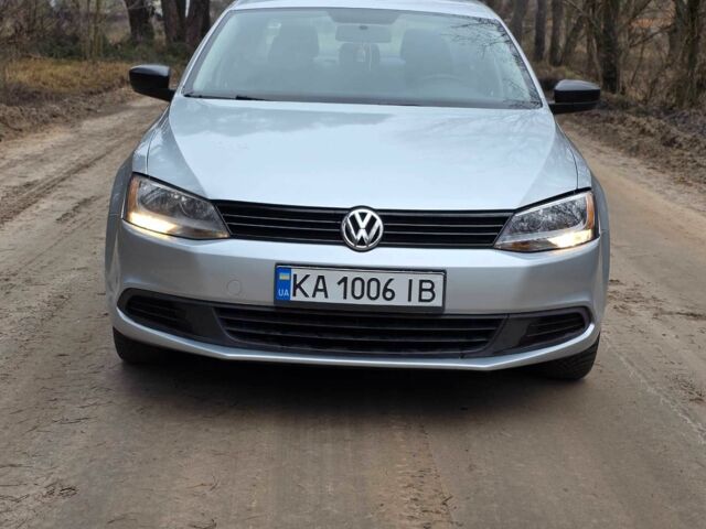 Серый Фольксваген Джетта, объемом двигателя 2 л и пробегом 120 тыс. км за 7700 $, фото 15 на Automoto.ua