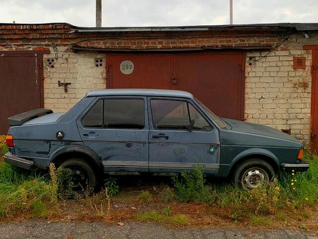 Фольксваген Джетта 1980 в Чернигове на Automoto.ua Серый Фольксваген Джетта, объемом двигателя 1.6 л и пробегом 200 тыс. км за 449 $, фото 4 на Automoto.ua