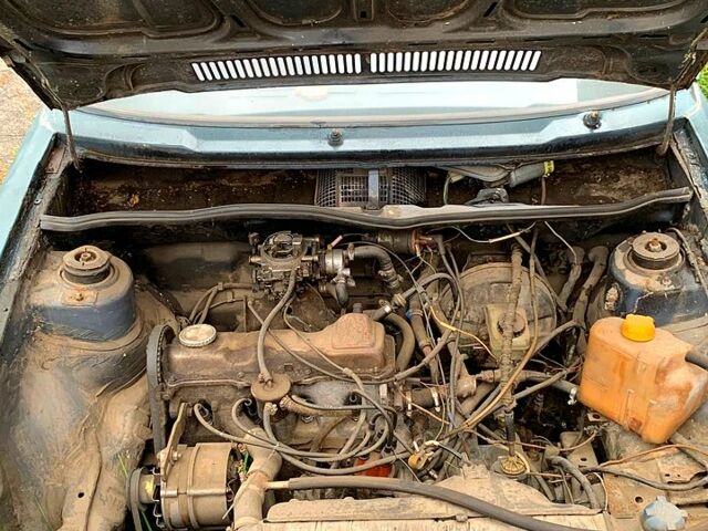 Фольксваген Джетта 1980 в Чернигове на Automoto.ua Серый Фольксваген Джетта, объемом двигателя 1.6 л и пробегом 200 тыс. км за 449 $, фото 6 на Automoto.ua