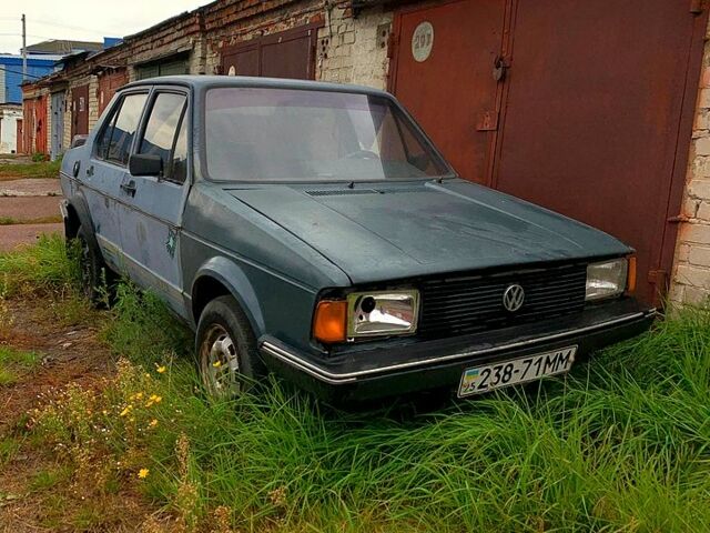 Фольксваген Джетта 1980 в Чернигове на Automoto.ua Серый Фольксваген Джетта, объемом двигателя 1.6 л и пробегом 200 тыс. км за 449 $, фото 5 на Automoto.ua