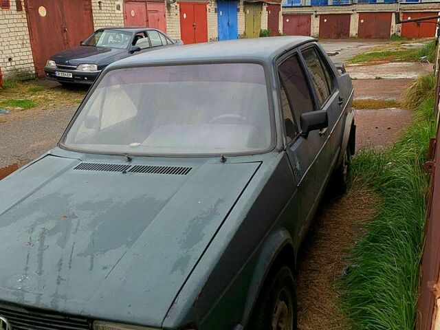 Фольксваген Джетта 1980 в Чернигове на Automoto.ua Серый Фольксваген Джетта, объемом двигателя 1.6 л и пробегом 200 тыс. км за 449 $, фото 2 на Automoto.ua