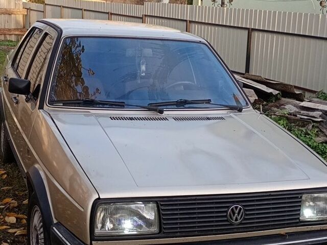 Фольксваген Джетта 1984 в Иваничи на Automoto.ua Серый Фольксваген Джетта, объемом двигателя 0 л и пробегом 340 тыс. км за 1500 $, фото 5 на Automoto.ua