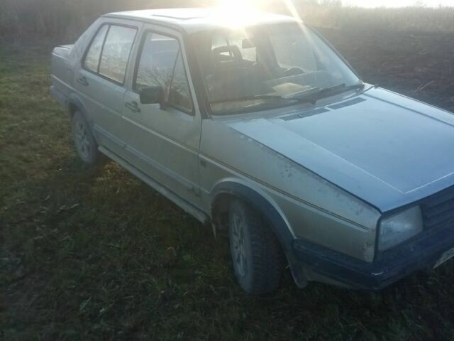 Сірий Фольксваген Джетта, об'ємом двигуна 0 л та пробігом 500 тис. км за 650 $, фото 2 на Automoto.ua