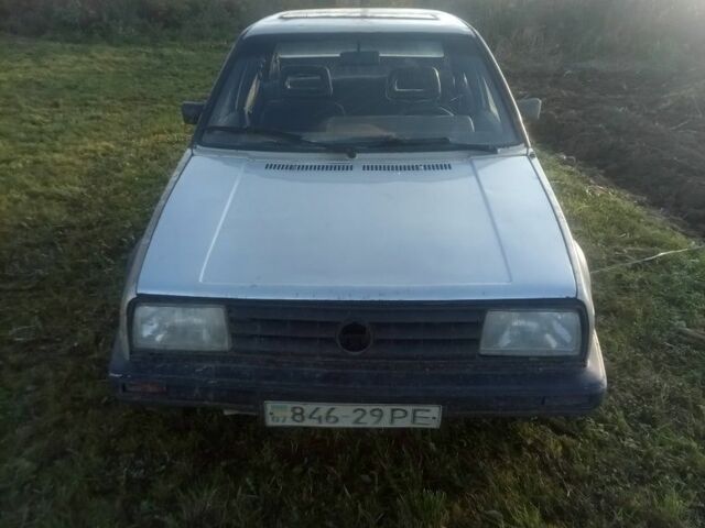 Сірий Фольксваген Джетта, об'ємом двигуна 0 л та пробігом 500 тис. км за 650 $, фото 1 на Automoto.ua