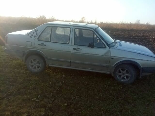 Сірий Фольксваген Джетта, об'ємом двигуна 0 л та пробігом 500 тис. км за 650 $, фото 3 на Automoto.ua