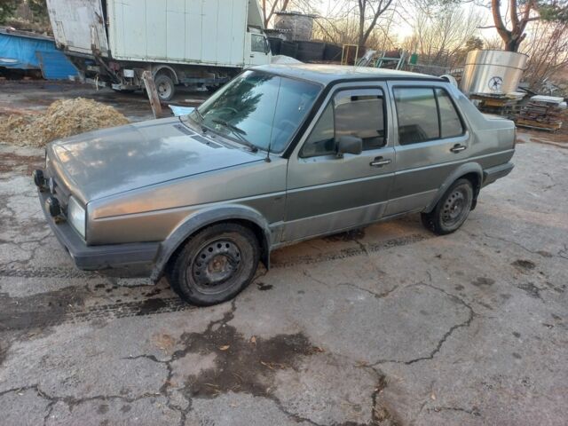 Сірий Фольксваген Джетта, об'ємом двигуна 0 л та пробігом 400 тис. км за 700 $, фото 5 на Automoto.ua