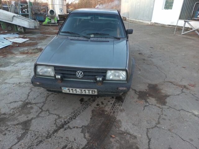 Сірий Фольксваген Джетта, об'ємом двигуна 0 л та пробігом 400 тис. км за 700 $, фото 4 на Automoto.ua