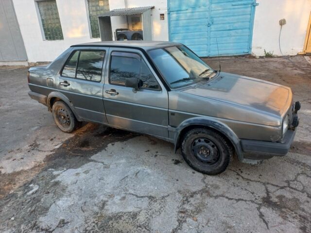 Сірий Фольксваген Джетта, об'ємом двигуна 0 л та пробігом 400 тис. км за 700 $, фото 3 на Automoto.ua