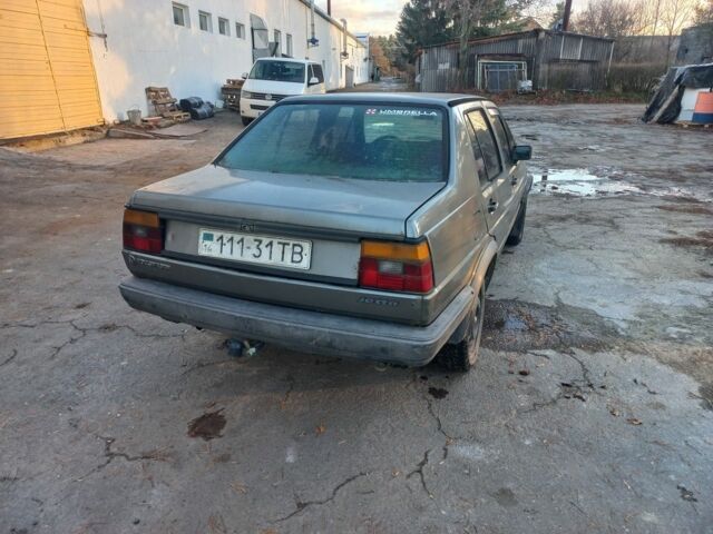 Сірий Фольксваген Джетта, об'ємом двигуна 0 л та пробігом 400 тис. км за 700 $, фото 6 на Automoto.ua