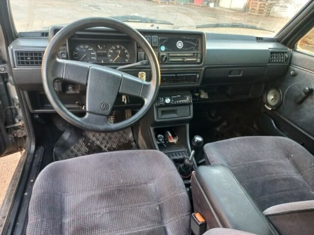 Сірий Фольксваген Джетта, об'ємом двигуна 0 л та пробігом 400 тис. км за 700 $, фото 1 на Automoto.ua