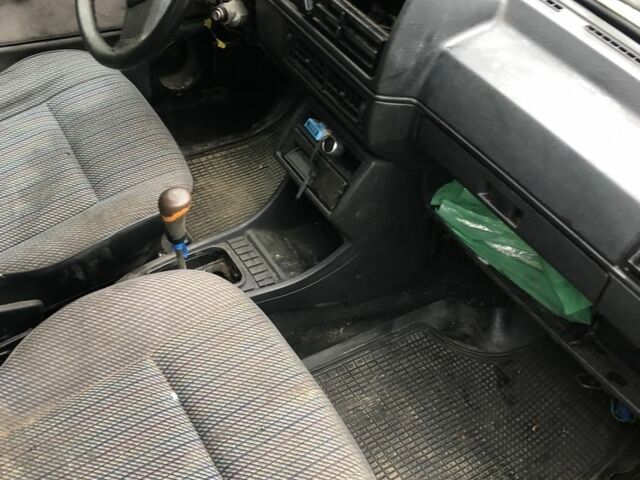 Фольксваген Джетта 1986 в Ивано-Франковске на Automoto.ua Серый Фольксваген Джетта, объемом двигателя 1.8 л и пробегом 111 тыс. км за 550 $, фото 6 на Automoto.ua