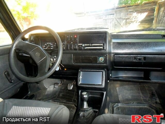 Серый Фольксваген Джетта, объемом двигателя 1.6 л и пробегом 100 тыс. км за 1250 $, фото 5 на Automoto.ua