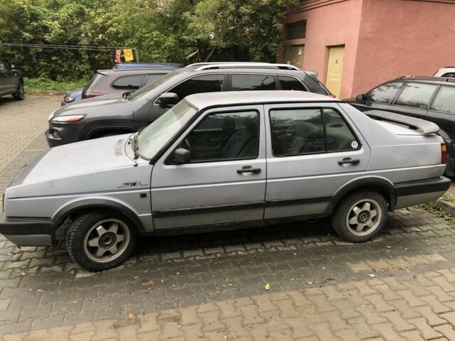 Фольксваген Джетта 1986 в Ивано-Франковске на Automoto.ua Серый Фольксваген Джетта, объемом двигателя 1.8 л и пробегом 111 тыс. км за 550 $, фото 4 на Automoto.ua