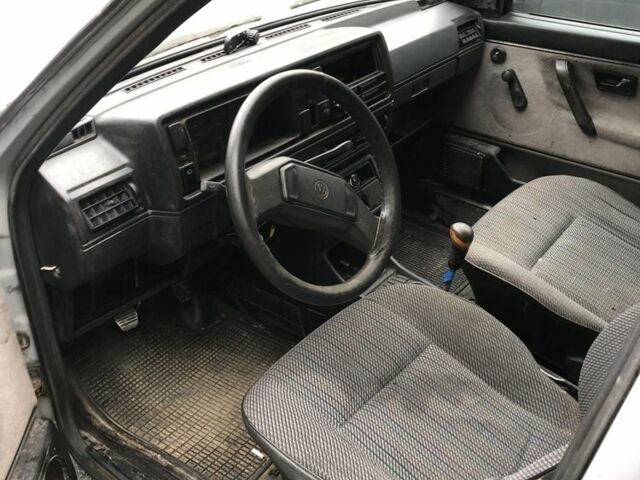 Фольксваген Джетта 1986 в Ивано-Франковске на Automoto.ua Серый Фольксваген Джетта, объемом двигателя 1.8 л и пробегом 111 тыс. км за 550 $, фото 7 на Automoto.ua