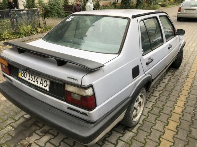 Фольксваген Джетта 1986 в Ивано-Франковске на Automoto.ua Серый Фольксваген Джетта, объемом двигателя 1.8 л и пробегом 111 тыс. км за 550 $, фото 2 на Automoto.ua