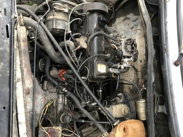 Фольксваген Джетта 1986 в Ивано-Франковске на Automoto.ua Серый Фольксваген Джетта, объемом двигателя 1.8 л и пробегом 111 тыс. км за 550 $, фото 5 на Automoto.ua