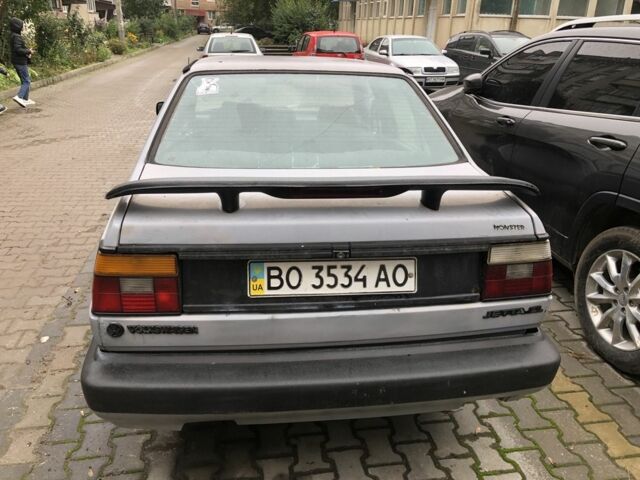 Фольксваген Джетта 1986 в Ивано-Франковске на Automoto.ua Серый Фольксваген Джетта, объемом двигателя 1.8 л и пробегом 111 тыс. км за 550 $, фото 3 на Automoto.ua