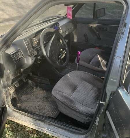 Серый Фольксваген Джетта, объемом двигателя 1.8 л и пробегом 10 тыс. км за 1050 $, фото 8 на Automoto.ua