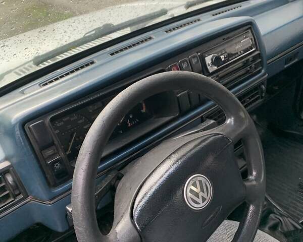 Сірий Фольксваген Джетта, об'ємом двигуна 1.6 л та пробігом 456 тис. км за 590 $, фото 2 на Automoto.ua