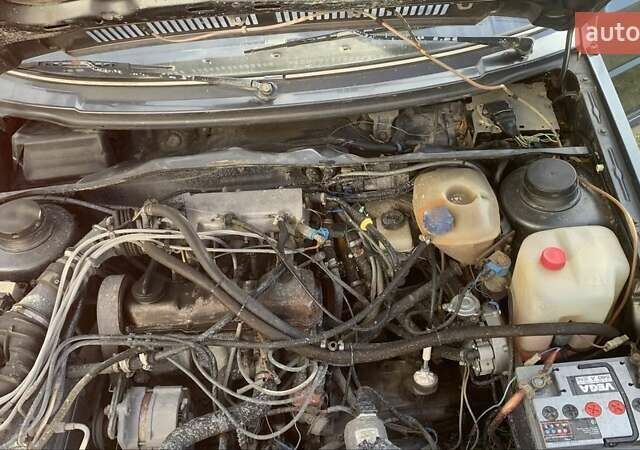 Серый Фольксваген Джетта, объемом двигателя 1.8 л и пробегом 10 тыс. км за 1050 $, фото 5 на Automoto.ua