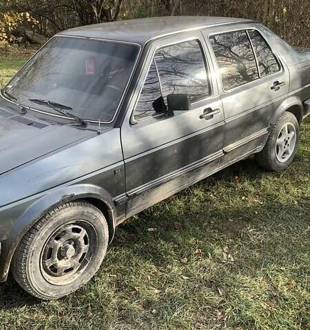 Серый Фольксваген Джетта, объемом двигателя 1.8 л и пробегом 10 тыс. км за 1050 $, фото 7 на Automoto.ua