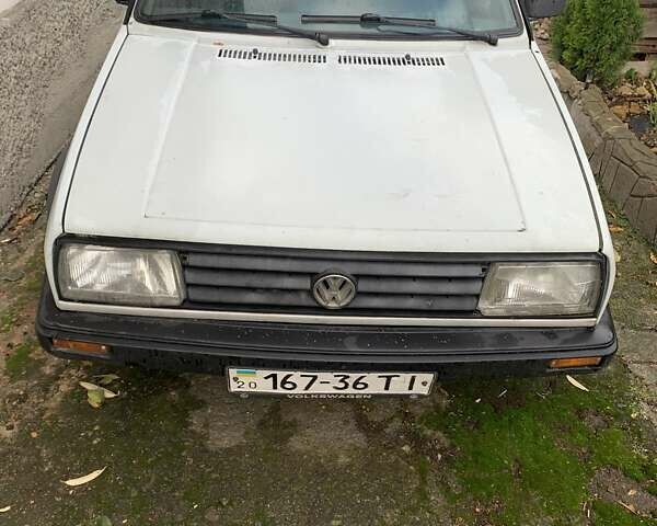 Сірий Фольксваген Джетта, об'ємом двигуна 1.6 л та пробігом 456 тис. км за 590 $, фото 6 на Automoto.ua