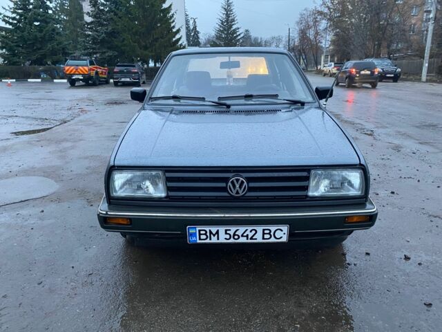 Серый Фольксваген Джетта, объемом двигателя 1.6 л и пробегом 185 тыс. км за 1050 $, фото 2 на Automoto.ua