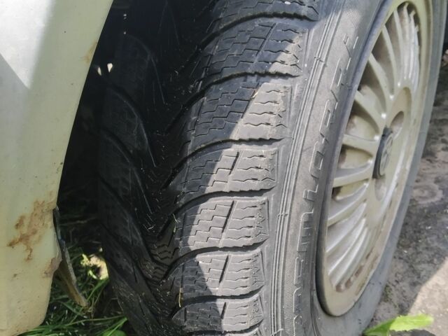 Сірий Фольксваген Джетта, об'ємом двигуна 1 л та пробігом 234 тис. км за 450 $, фото 7 на Automoto.ua