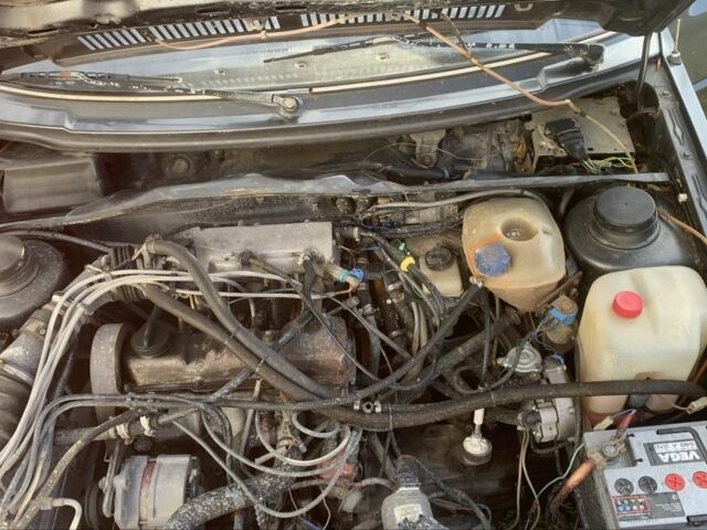 Серый Фольксваген Джетта, объемом двигателя 1.8 л и пробегом 10 тыс. км за 1050 $, фото 6 на Automoto.ua