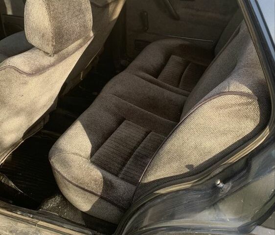 Серый Фольксваген Джетта, объемом двигателя 1.8 л и пробегом 10 тыс. км за 1050 $, фото 1 на Automoto.ua