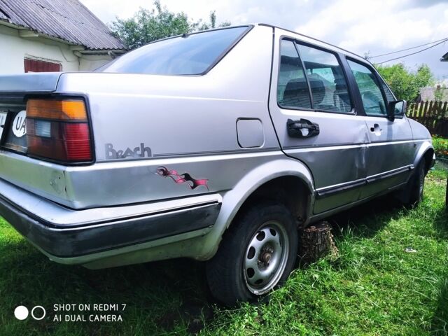 Сірий Фольксваген Джетта, об'ємом двигуна 1 л та пробігом 234 тис. км за 450 $, фото 4 на Automoto.ua