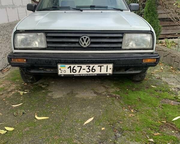 Сірий Фольксваген Джетта, об'ємом двигуна 1.6 л та пробігом 456 тис. км за 590 $, фото 5 на Automoto.ua