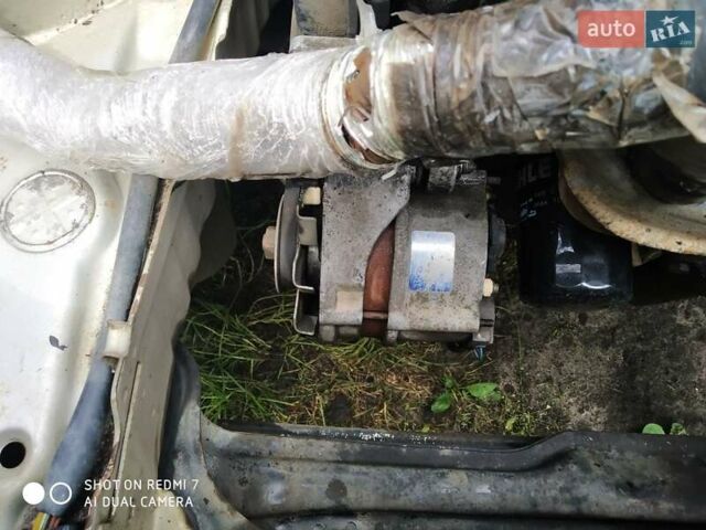 Серый Фольксваген Джетта, объемом двигателя 1.3 л и пробегом 200 тыс. км за 550 $, фото 12 на Automoto.ua