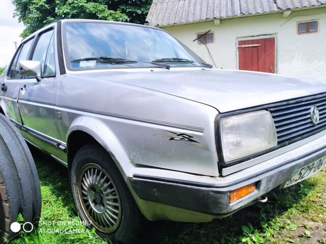 Сірий Фольксваген Джетта, об'ємом двигуна 1 л та пробігом 234 тис. км за 450 $, фото 6 на Automoto.ua